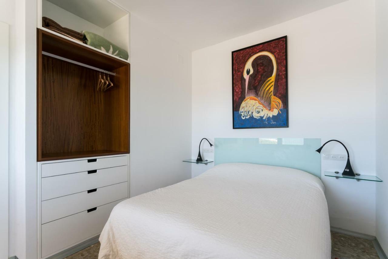 Apartamento Conquistadores Mazagon 2 Hab 4 Pers Max Mazagón Exterior foto