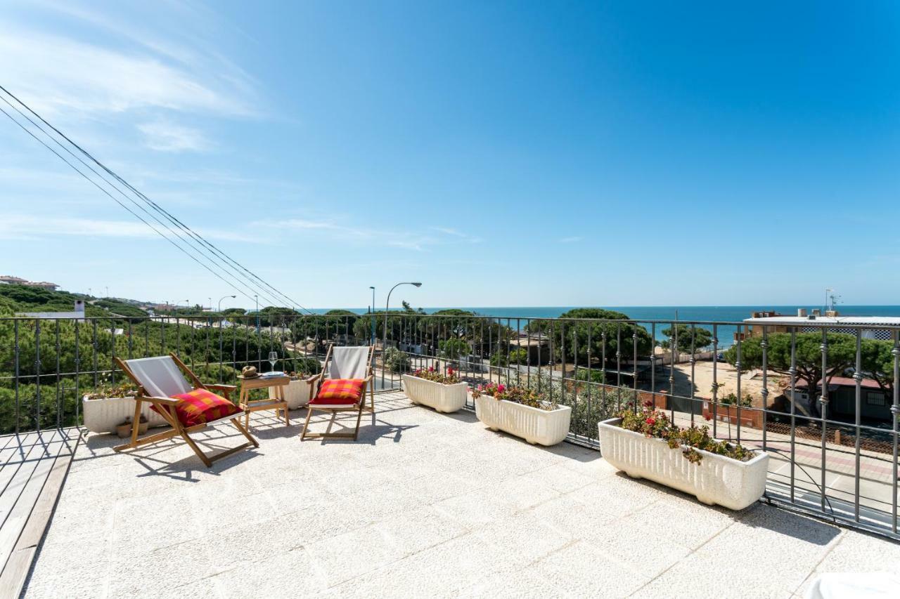 Apartamento Conquistadores Mazagon 2 Hab 4 Pers Max Mazagón Exterior foto